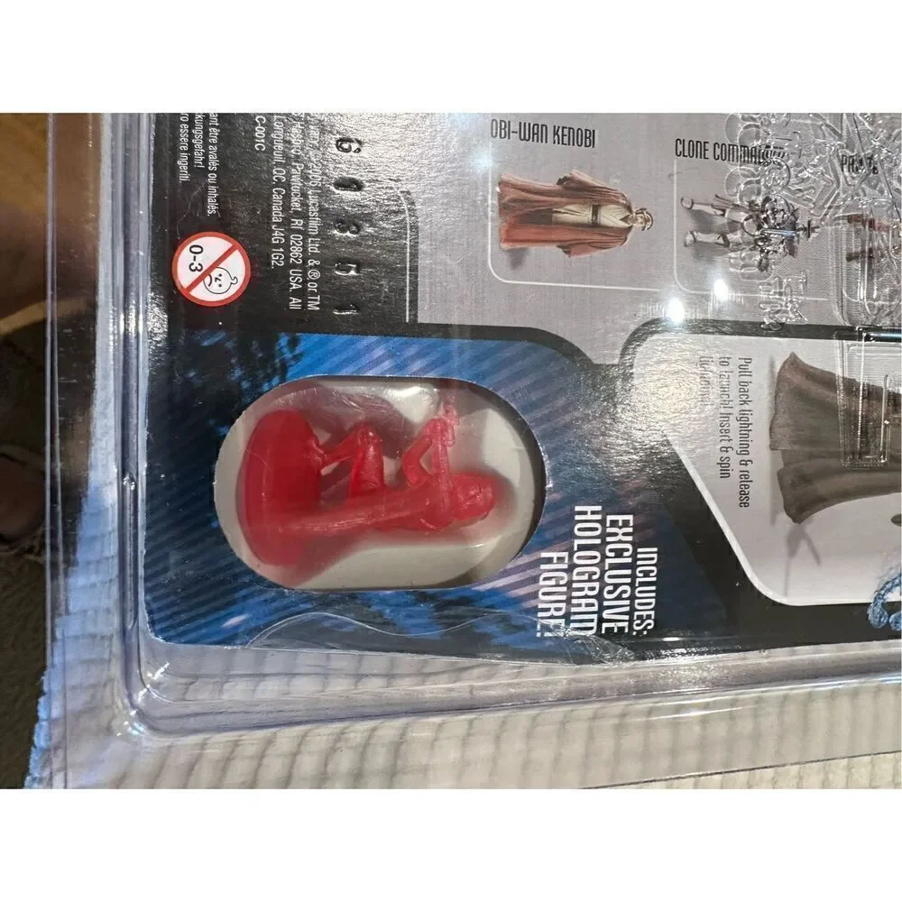 Star Wars Emperor Palatine Episode III greatest battles collection action figure
